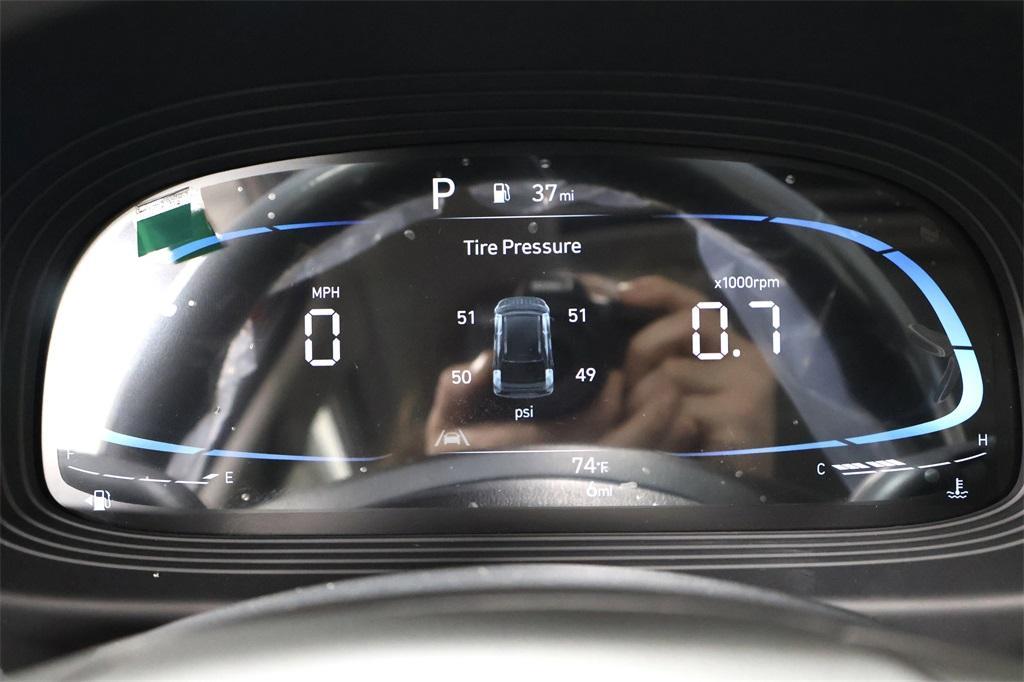 new 2025 Hyundai Venue car, priced at $23,951