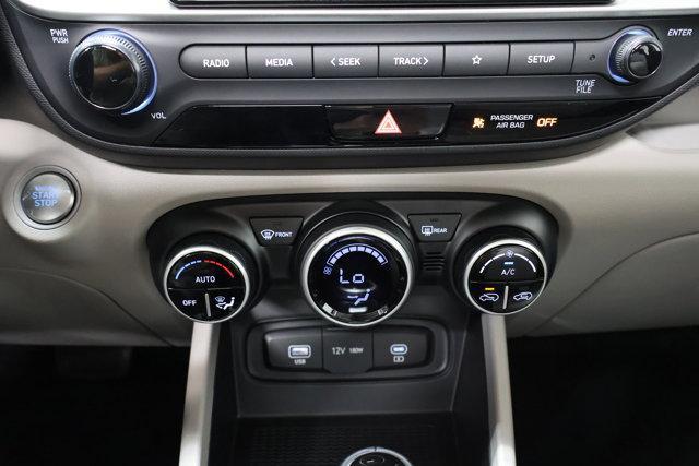 new 2025 Hyundai Venue car, priced at $23,451