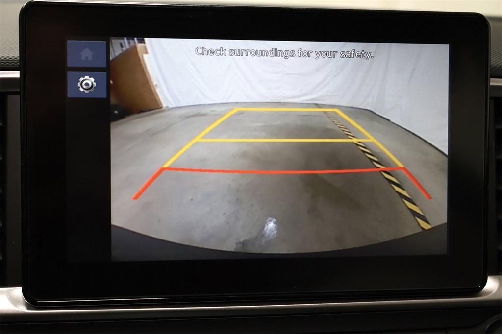 new 2025 Hyundai Venue car, priced at $23,951