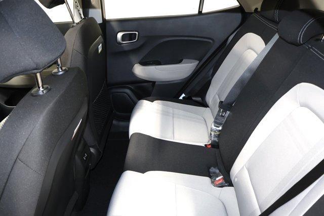 new 2025 Hyundai Venue car, priced at $23,451