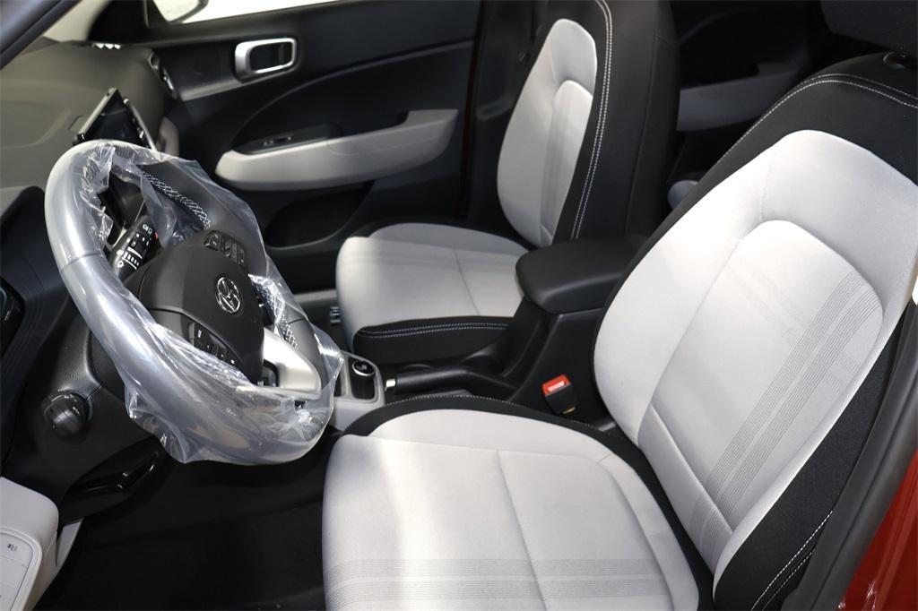 new 2025 Hyundai Venue car, priced at $23,951