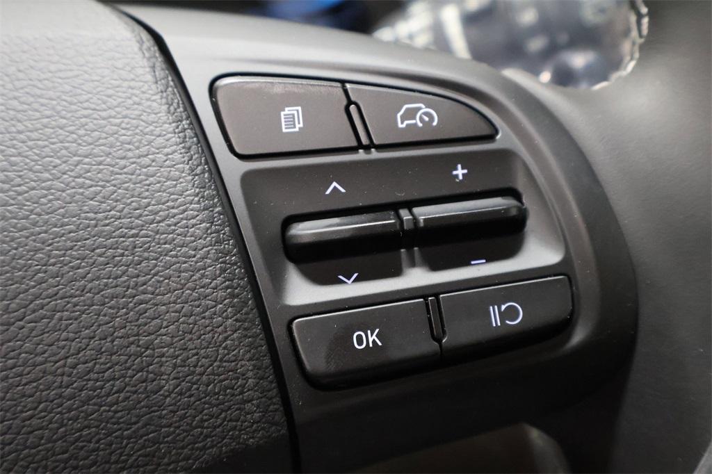 new 2025 Hyundai Venue car, priced at $23,951