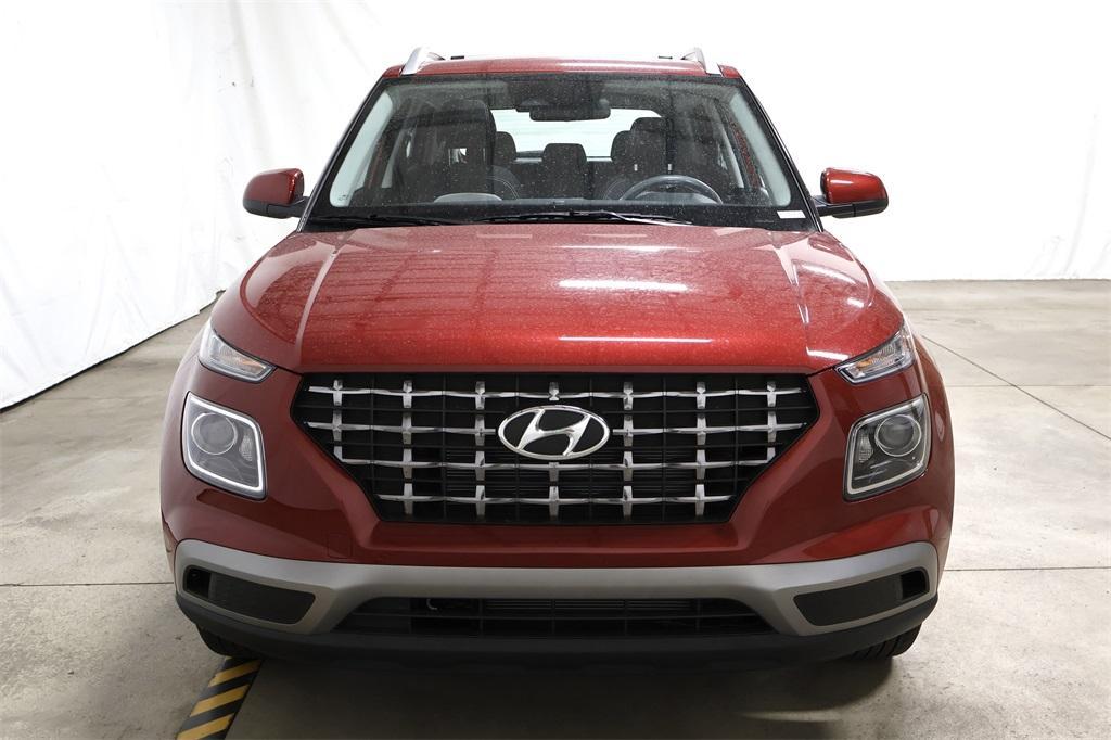 new 2025 Hyundai Venue car, priced at $23,951