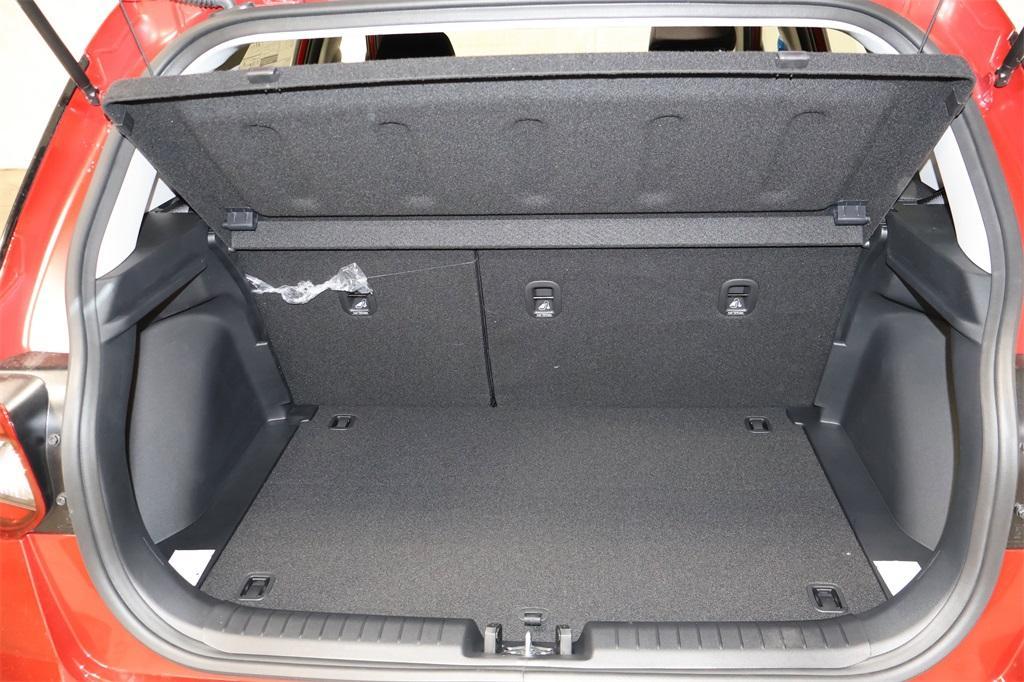 new 2025 Hyundai Venue car, priced at $23,951