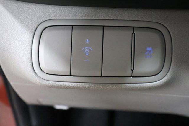 new 2025 Hyundai Venue car, priced at $23,451