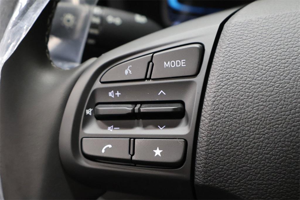 new 2025 Hyundai Venue car, priced at $23,951