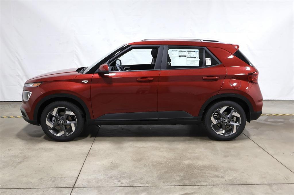 new 2025 Hyundai Venue car, priced at $23,951