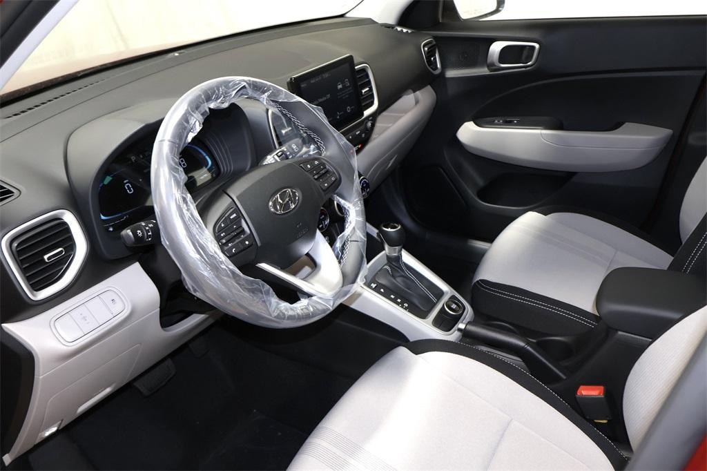 new 2025 Hyundai Venue car, priced at $23,951