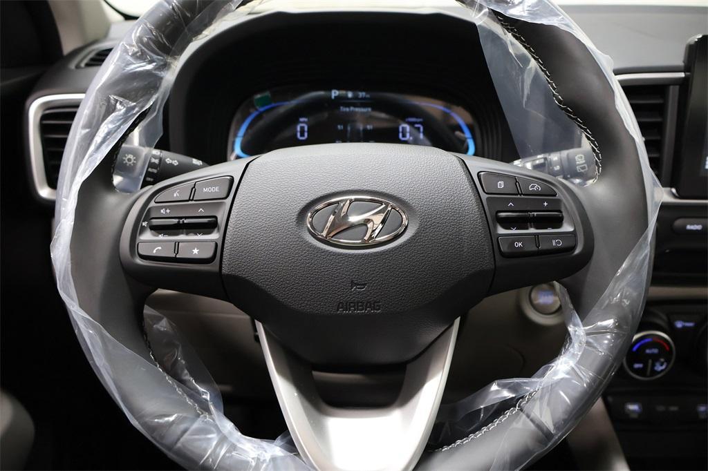 new 2025 Hyundai Venue car, priced at $23,951