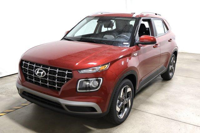 new 2025 Hyundai Venue car, priced at $23,451