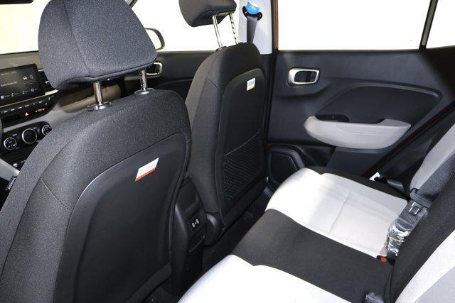 new 2025 Hyundai Venue car, priced at $23,451