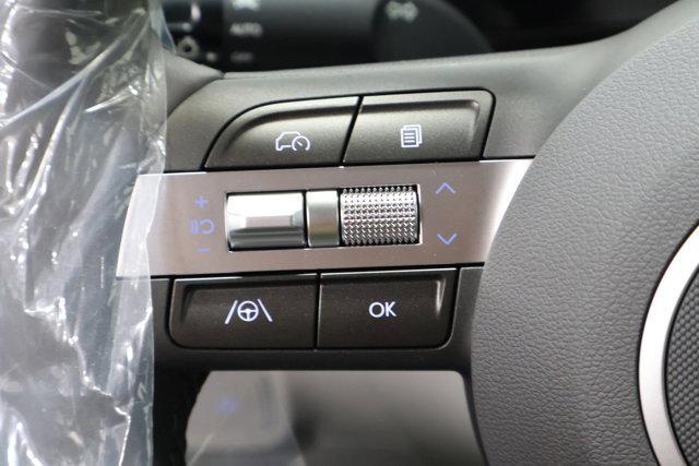 new 2025 Hyundai Kona car, priced at $27,158