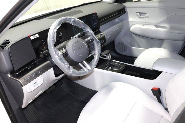 new 2025 Hyundai Kona car, priced at $27,158