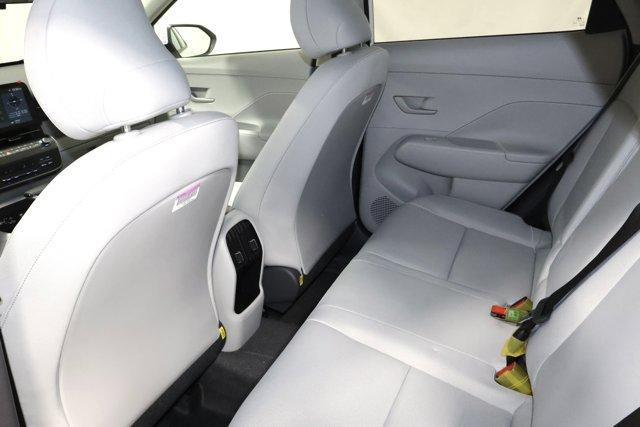 new 2025 Hyundai Kona car, priced at $27,158