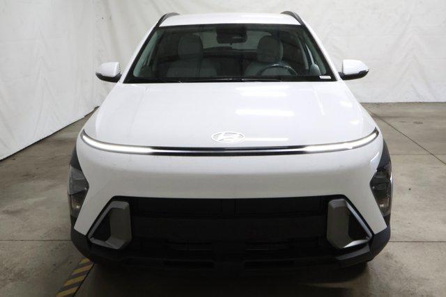 new 2025 Hyundai Kona car, priced at $27,158