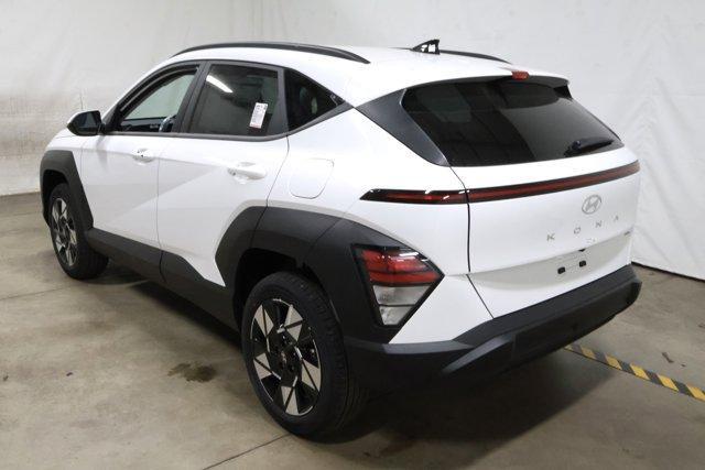 new 2025 Hyundai Kona car, priced at $27,158