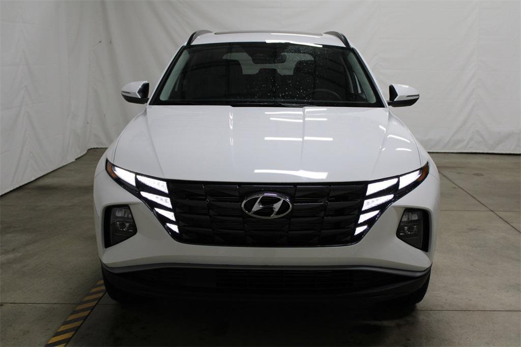 new 2024 Hyundai Tucson car, priced at $33,962