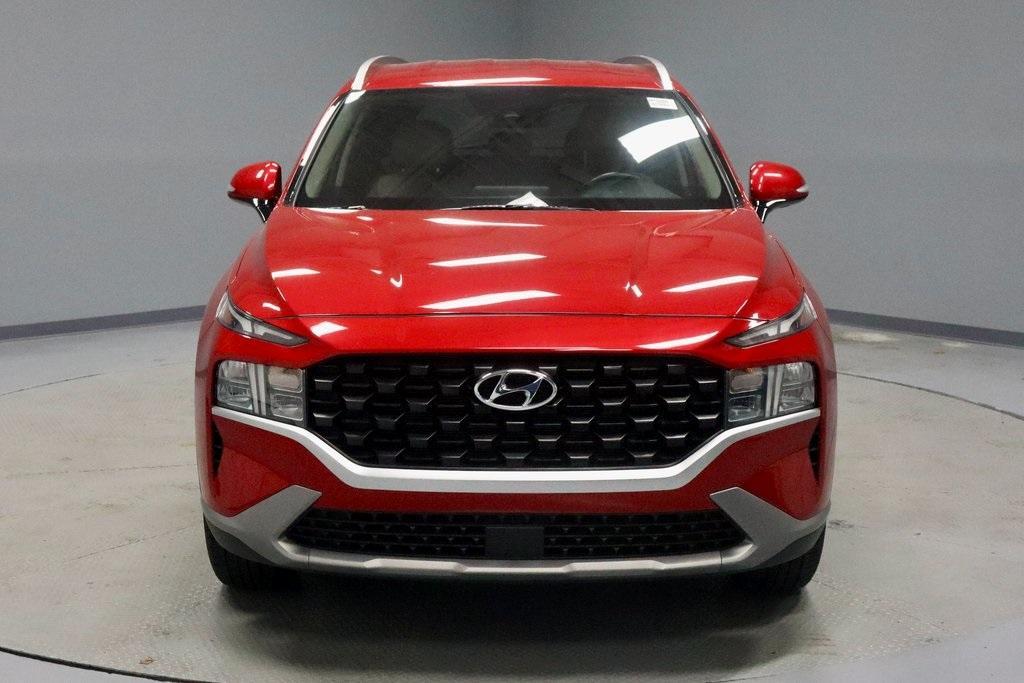 used 2023 Hyundai Santa Fe car, priced at $23,940