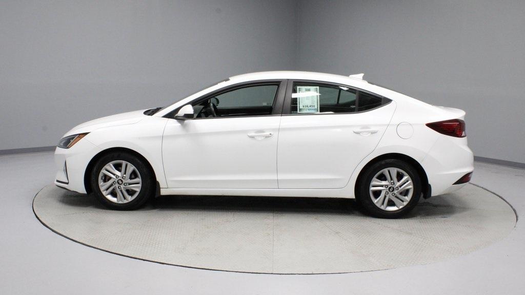 used 2020 Hyundai Elantra car, priced at $14,952