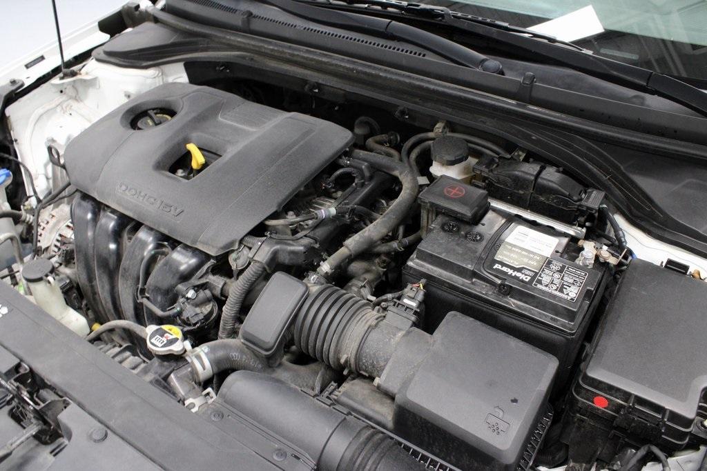 used 2020 Hyundai Elantra car, priced at $14,952