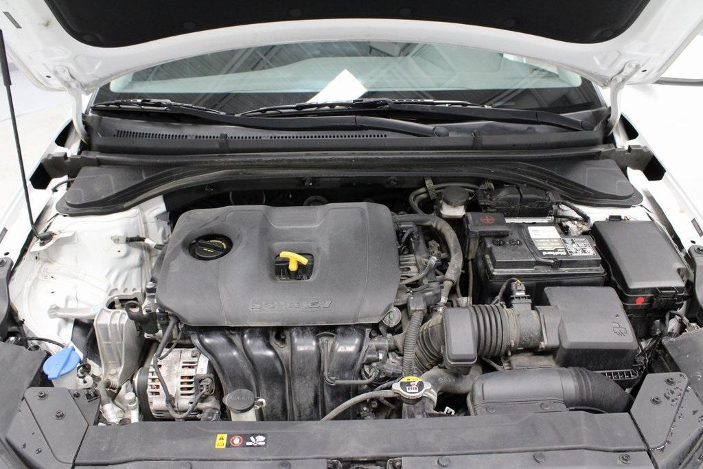 used 2020 Hyundai Elantra car, priced at $14,952