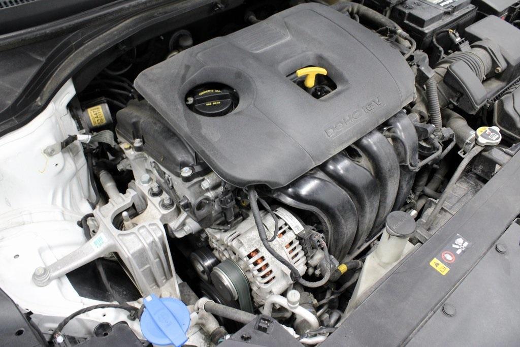 used 2020 Hyundai Elantra car, priced at $14,952