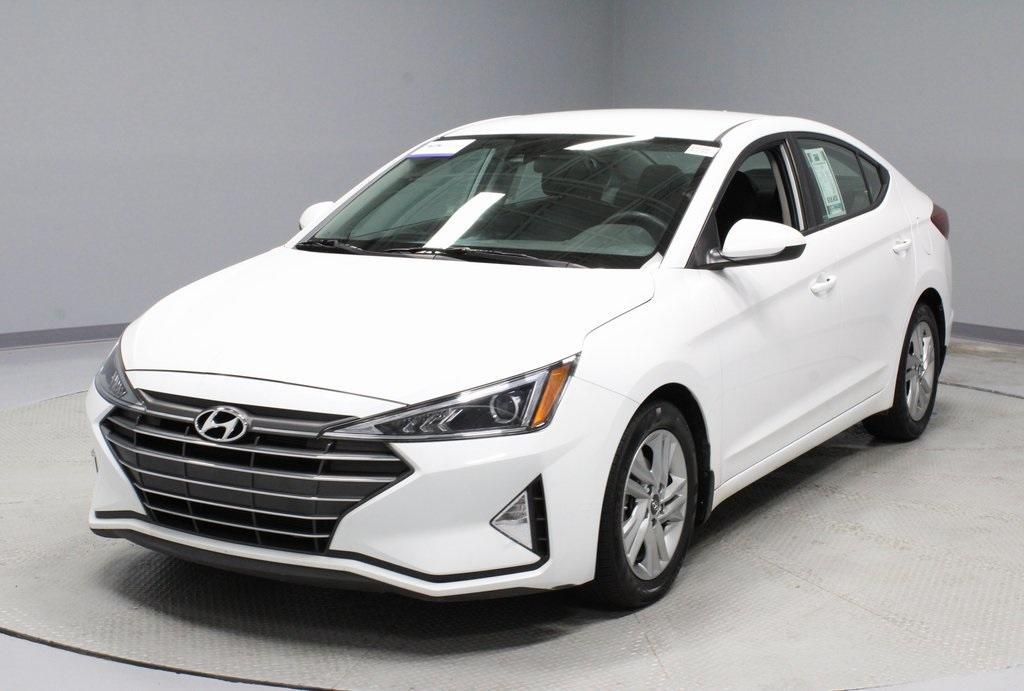 used 2020 Hyundai Elantra car, priced at $14,952