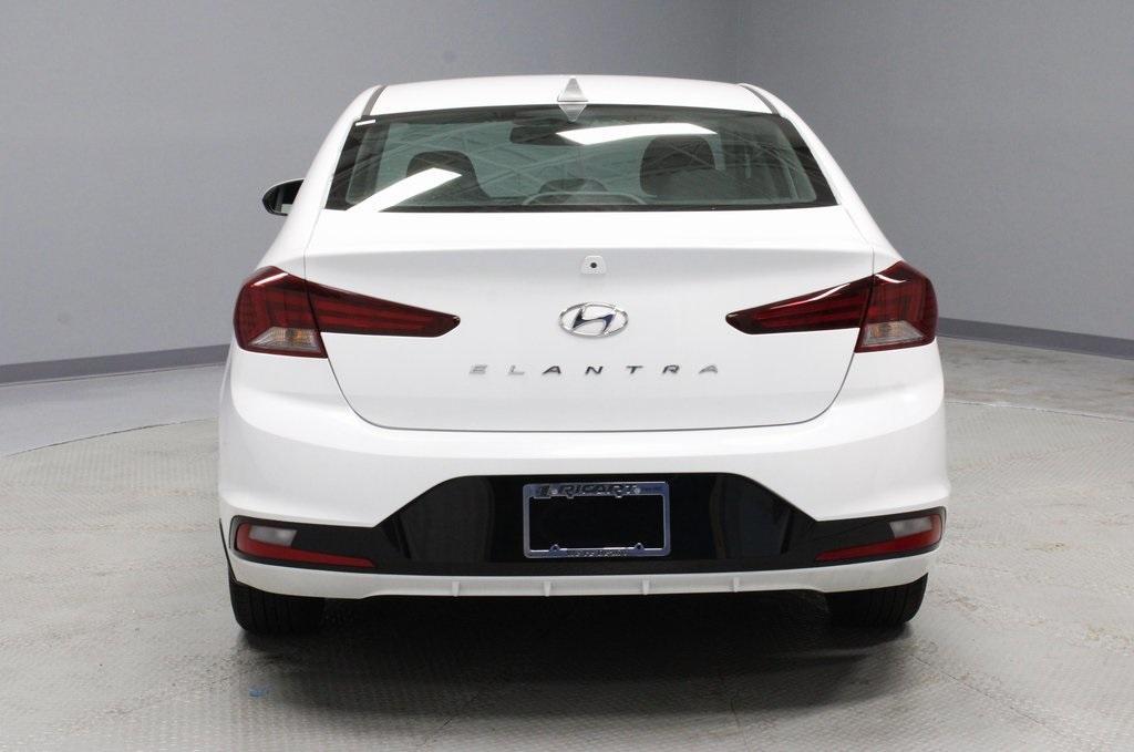 used 2020 Hyundai Elantra car, priced at $14,952