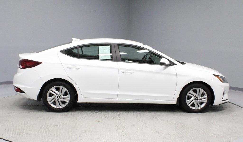 used 2020 Hyundai Elantra car, priced at $14,952