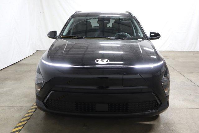 new 2025 Hyundai Kona EV car, priced at $30,904