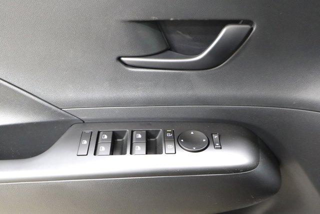 new 2025 Hyundai Kona EV car, priced at $30,904