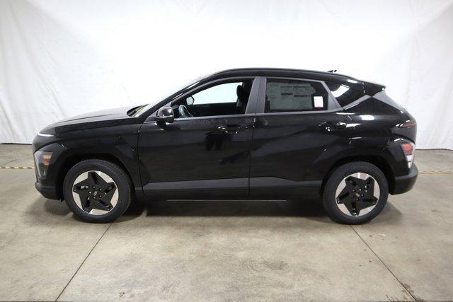 new 2025 Hyundai Kona EV car, priced at $30,904