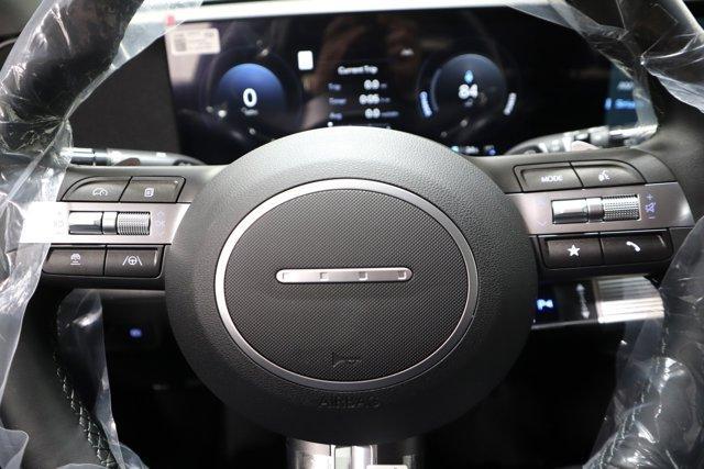 new 2025 Hyundai Kona EV car, priced at $30,904