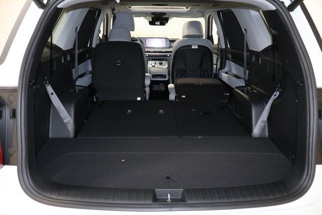 new 2025 Hyundai Palisade car, priced at $46,660