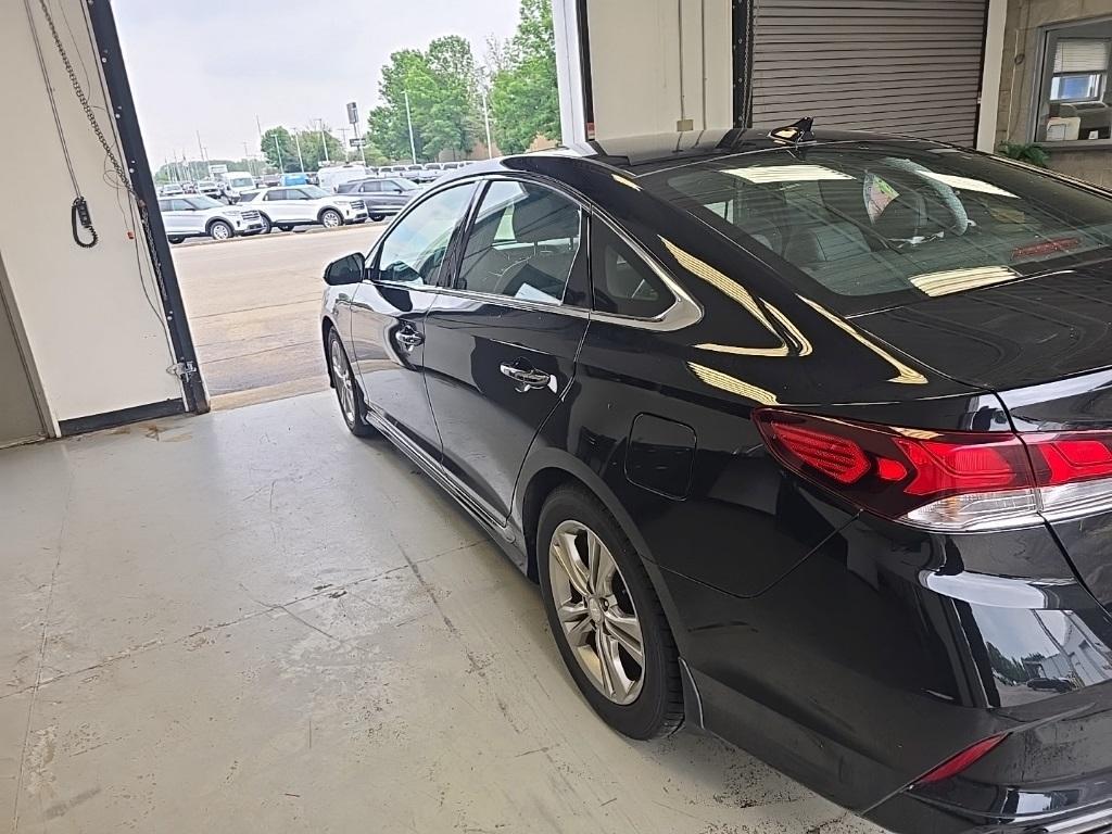used 2019 Hyundai Sonata car, priced at $15,251