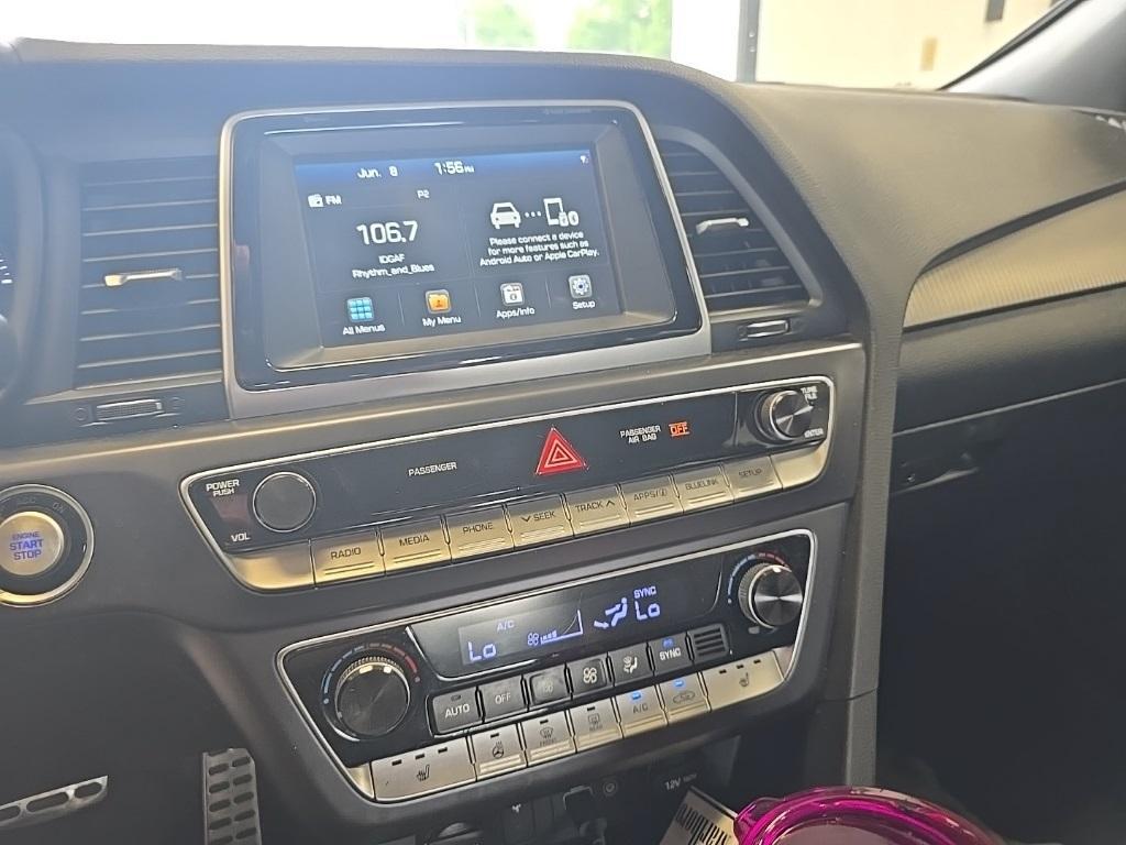 used 2019 Hyundai Sonata car, priced at $15,251