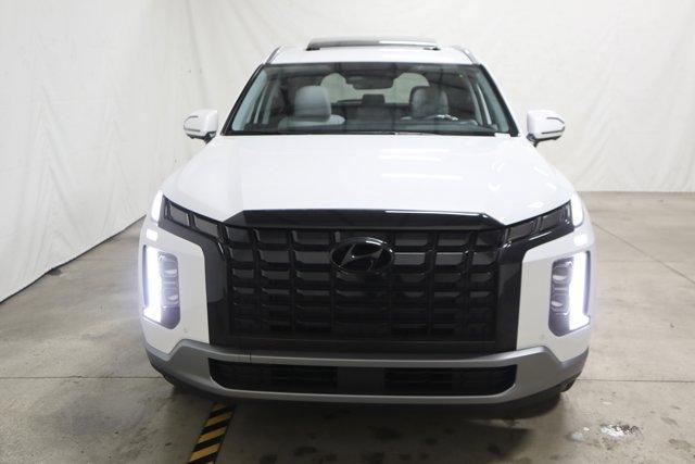 new 2025 Hyundai Palisade car, priced at $44,762