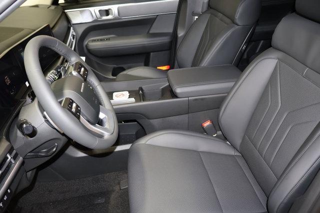 new 2025 Hyundai Santa Fe car, priced at $37,606