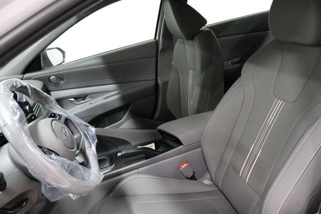 new 2025 Hyundai Elantra car, priced at $23,627