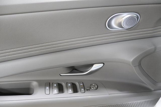 new 2025 Hyundai Elantra car, priced at $23,627