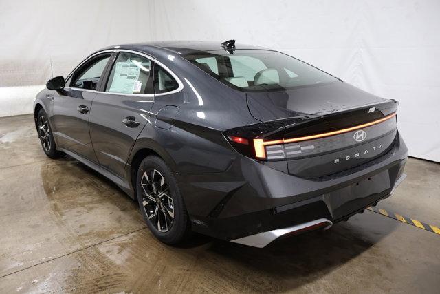new 2025 Hyundai Sonata car, priced at $27,508
