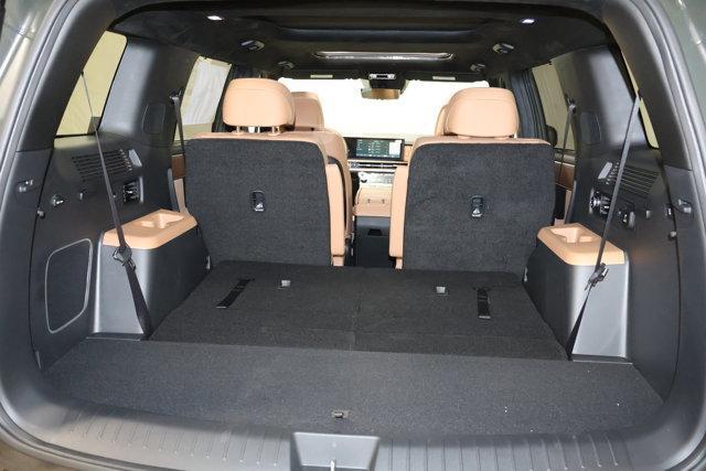new 2026 Hyundai SANTA FE HEV car, priced at $49,421