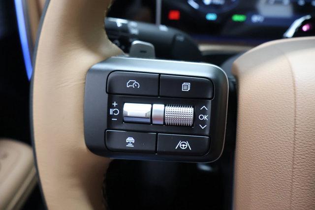 new 2026 Hyundai SANTA FE HEV car, priced at $49,421