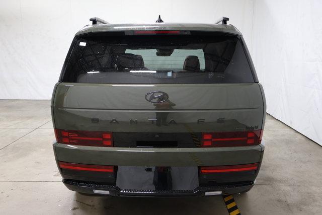 new 2026 Hyundai SANTA FE HEV car, priced at $49,421
