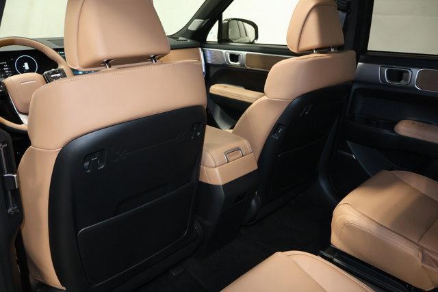 new 2026 Hyundai SANTA FE HEV car, priced at $49,421