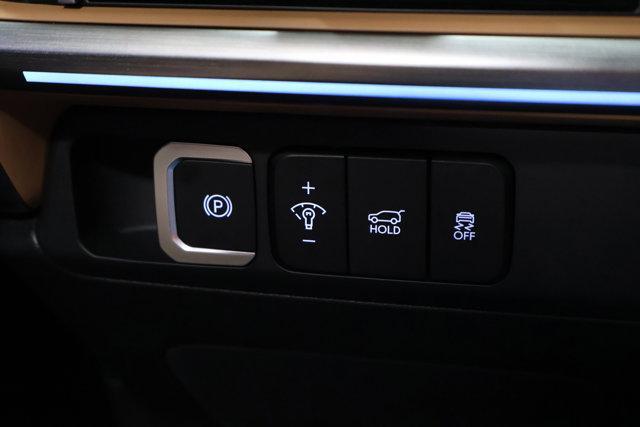 new 2026 Hyundai SANTA FE HEV car, priced at $49,421