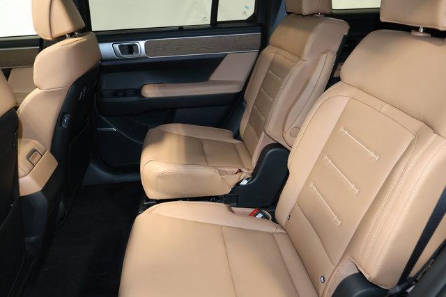 new 2026 Hyundai SANTA FE HEV car, priced at $49,421