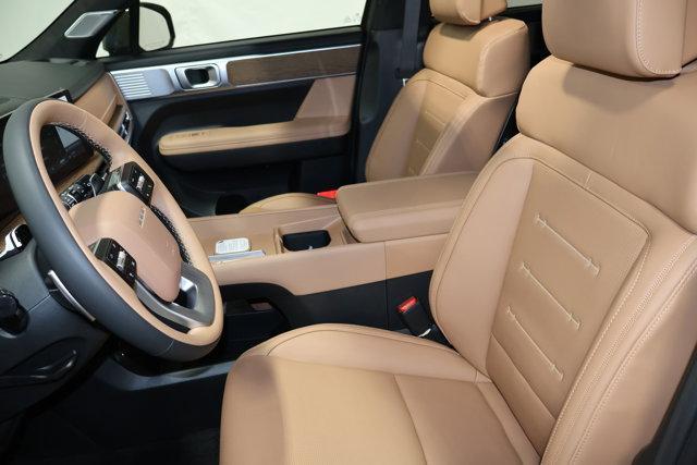 new 2026 Hyundai SANTA FE HEV car, priced at $49,421