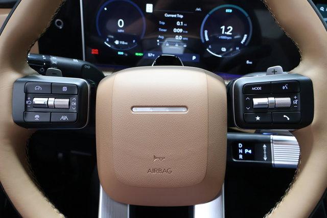 new 2026 Hyundai SANTA FE HEV car, priced at $49,421
