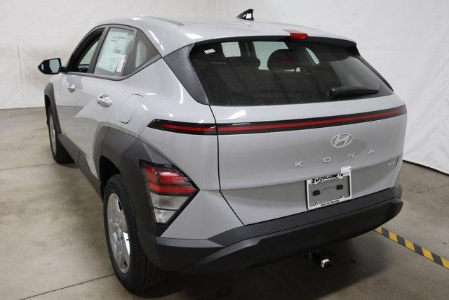 new 2025 Hyundai Kona car, priced at $27,418